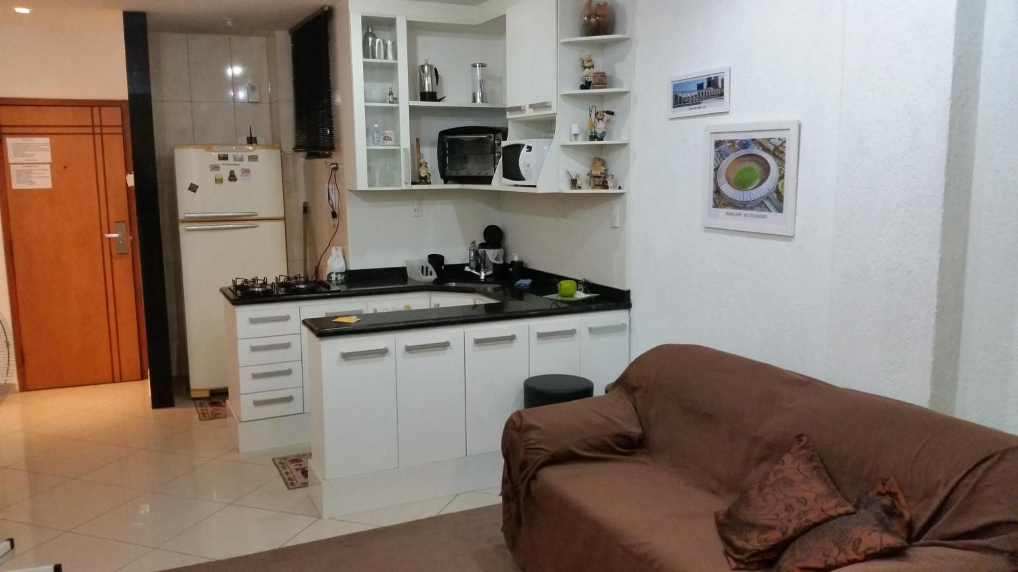 Vip Copacabana Beach 리오데자네이루 객실 사진