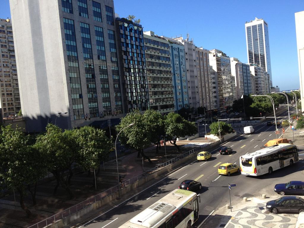 Vip Copacabana Beach 리오데자네이루 객실 사진